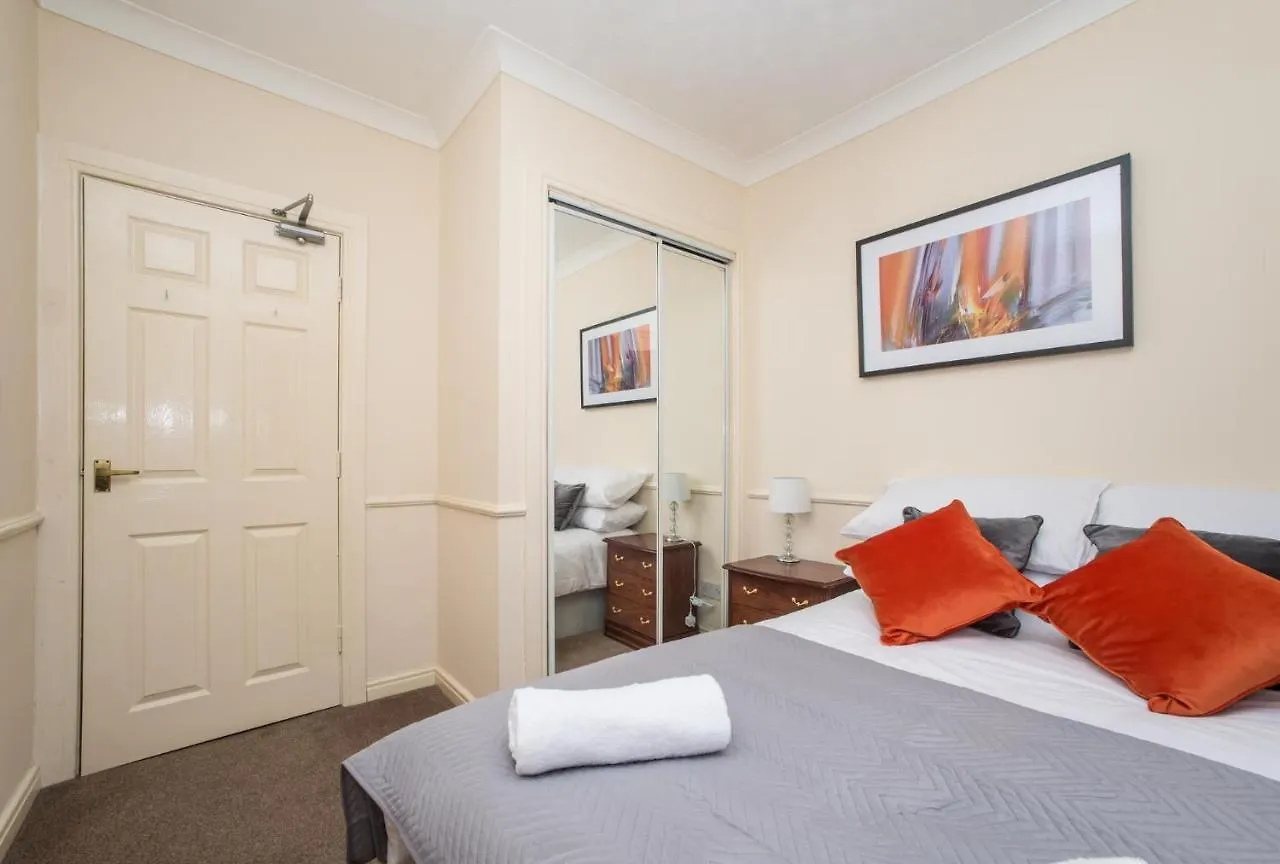 Sallyport City Centre Apartment Newcastle