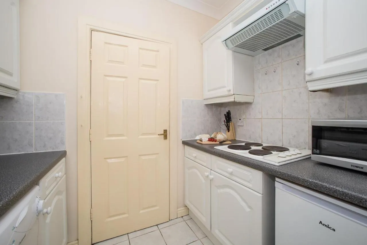 Sallyport City Centre Apartment Newcastle