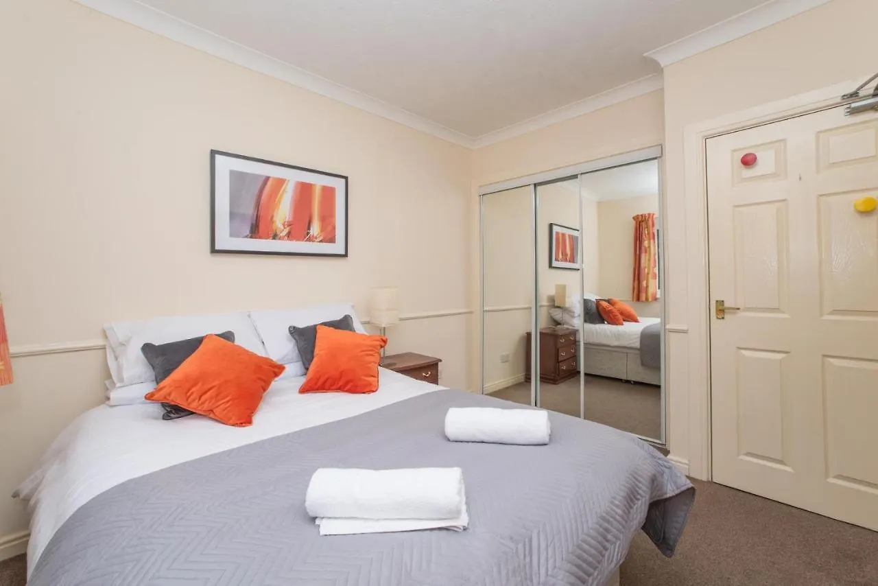 Sallyport City Centre Apartment Newcastle